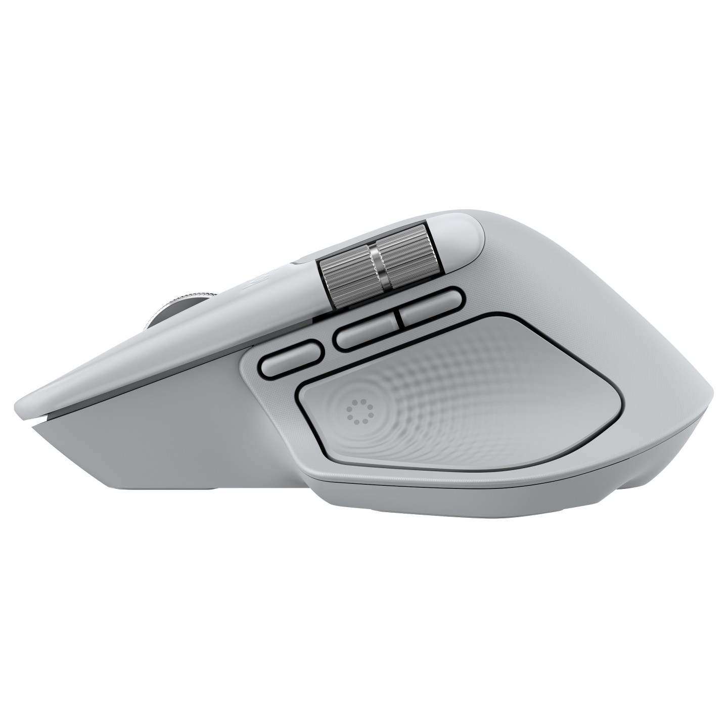 Logitech MX Master 4 for Mac Wireless Bluetooth Mouse - 8000 DPI - Silver/White (Boxed) — Buy in Cyprus with Fast Delivery