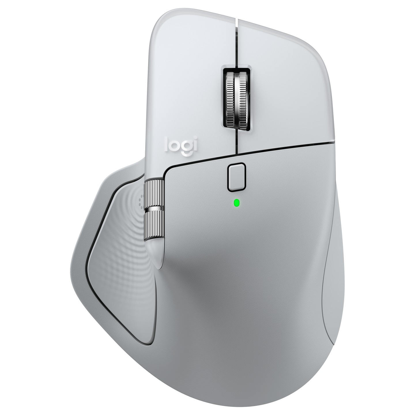 Logitech MX Master 4 for Mac Wireless Bluetooth Mouse - 8000 DPI - Silver/White (Boxed) — Buy in Cyprus with Fast Delivery