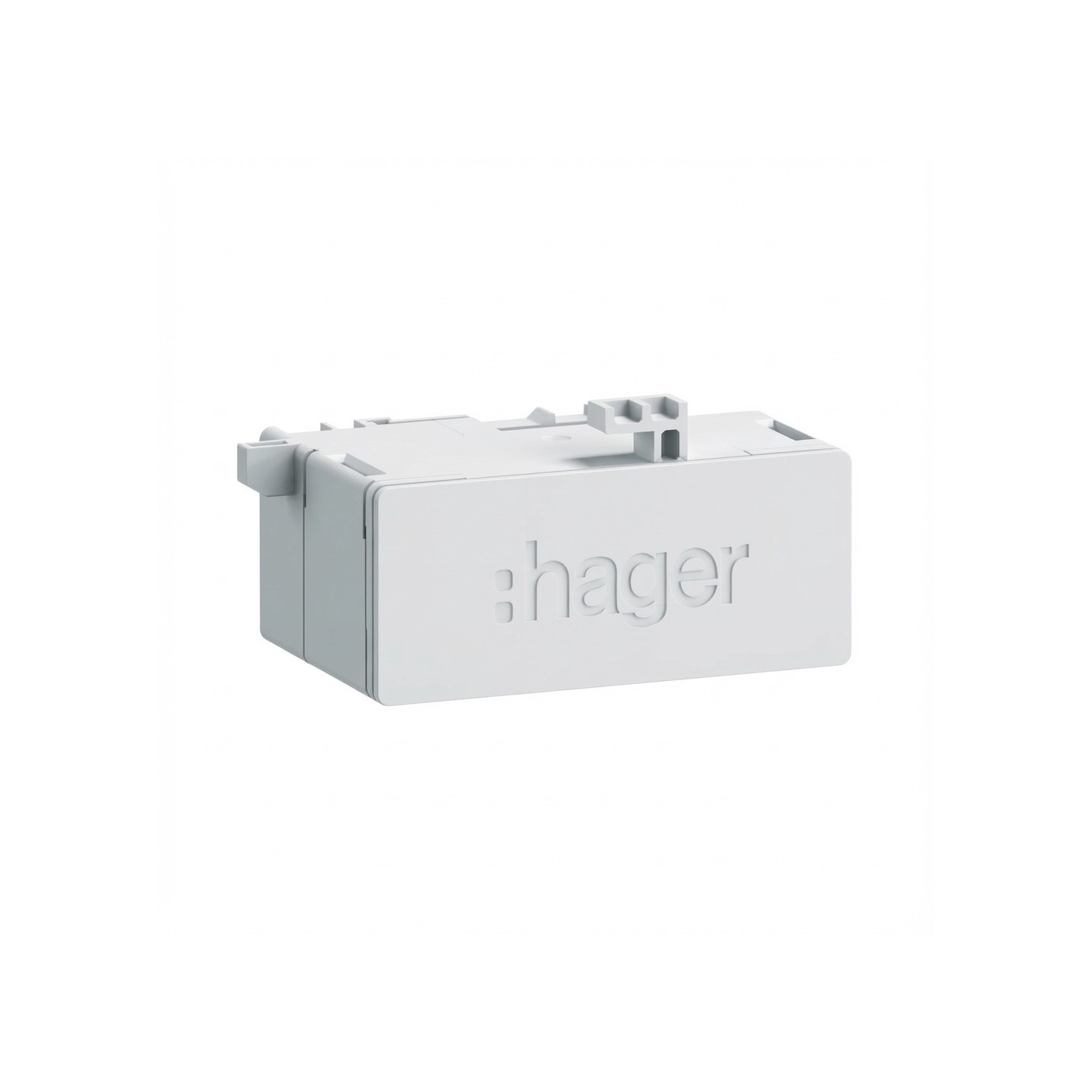 Hager ZZ45WAN2PP RJ45-Buchse in Patch Patch Ausführung 180° für WAN-Anwendung. IP2 — Buy in Cyprus with Fast Delivery