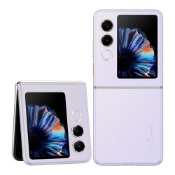 Nubia Flip 2 5G 8RAM 256GB lilac purple — Buy in Cyprus with Fast Delivery