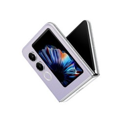Nubia Flip 2 5G 8RAM 256GB lilac purple — Buy in Cyprus with Fast Delivery