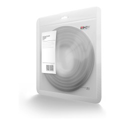 LINDY Patchkabel Cat5e F UTP grau 1.00m — Buy in Cyprus with Fast Delivery