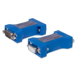 DIGITUS Adapter RS-232 - to RS-485 300-115.2 Kbps blau — Buy in Cyprus with Fast Delivery