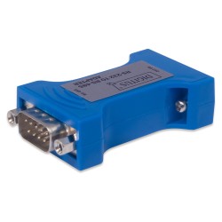DIGITUS Adapter RS-232 - to RS-485 300-115.2 Kbps blau — Buy in Cyprus with Fast Delivery