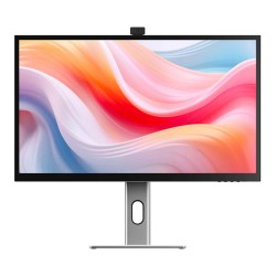 Alogic TFT 27' Clarity Pro 4K 60Hz +Webcam+65WPD USB-C — Buy in Cyprus with Fast Delivery