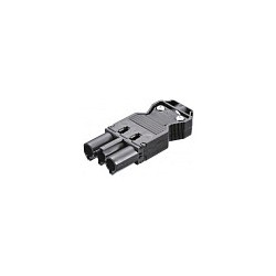 BACHMANN Gertestecker GST18 3 schwarz — Buy in Cyprus with Fast Delivery