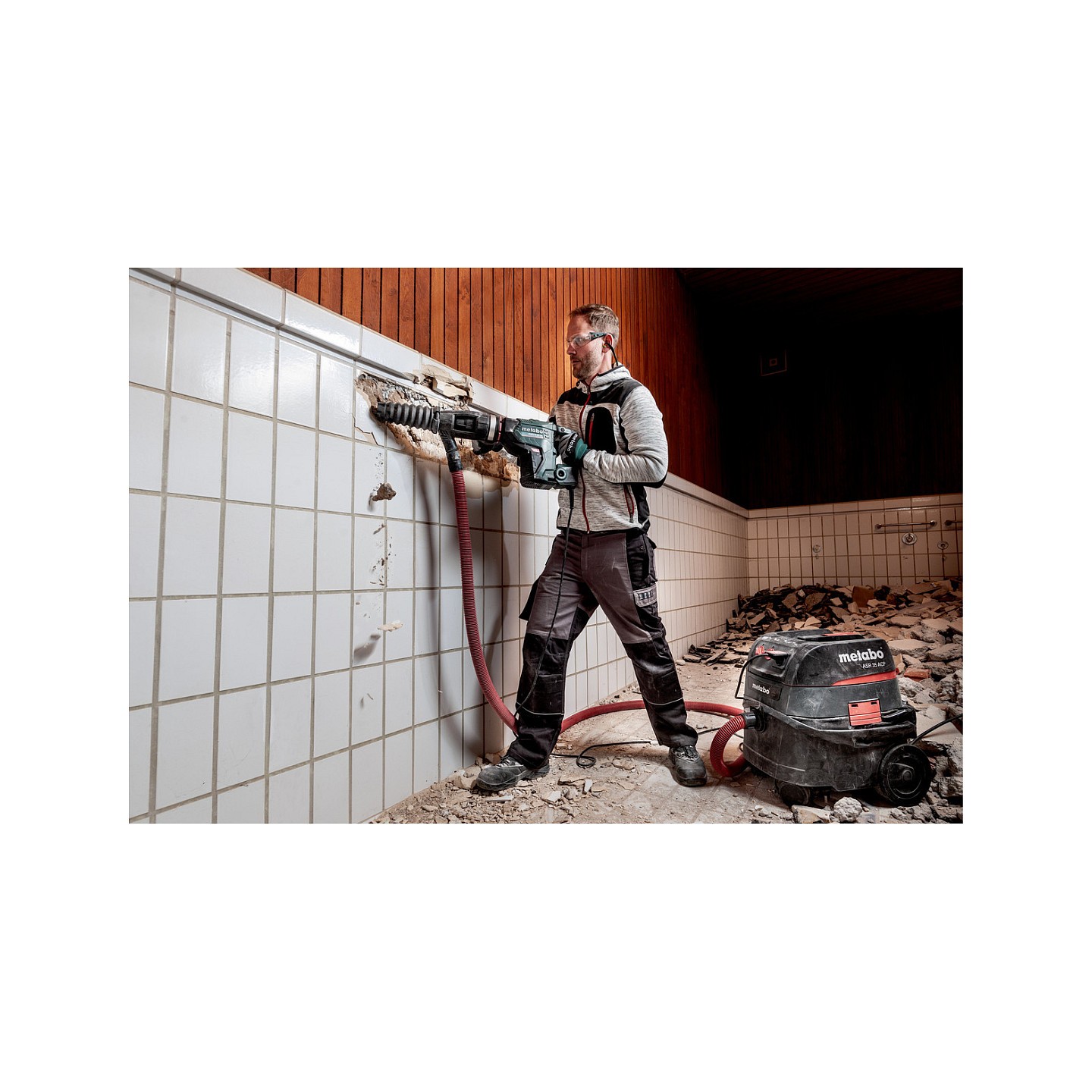 KHEV 5-40 BL Kombihammer — Buy in Cyprus with Fast Delivery