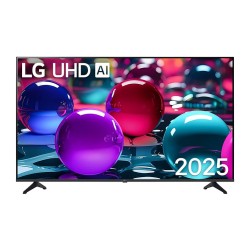 LG 43UA73003LA 4K UHD AI Smart TV Monitor 109.2 cm (43') — Buy in Cyprus with Fast Delivery