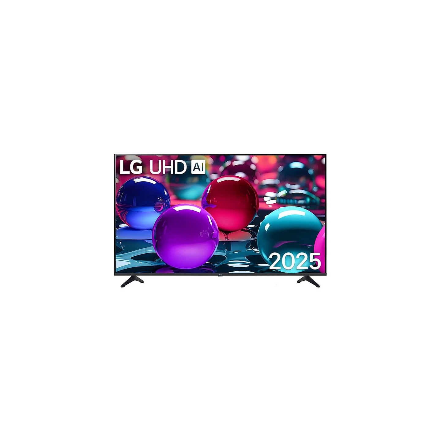 LG 43UA73003LA 4K UHD AI Smart TV Monitor 109.2 cm (43') — Buy in Cyprus with Fast Delivery