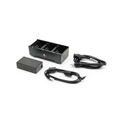 Zebra Ladestation 3-slot battery charger ZQ600 ZQ500 — Buy in Cyprus with Fast Delivery