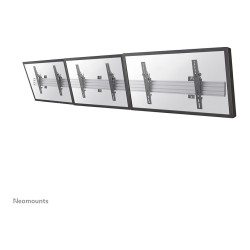 Neomounts NMPRO-WMB3 dreifach Menuboard Wandhalterung — Buy in Cyprus with Fast Delivery