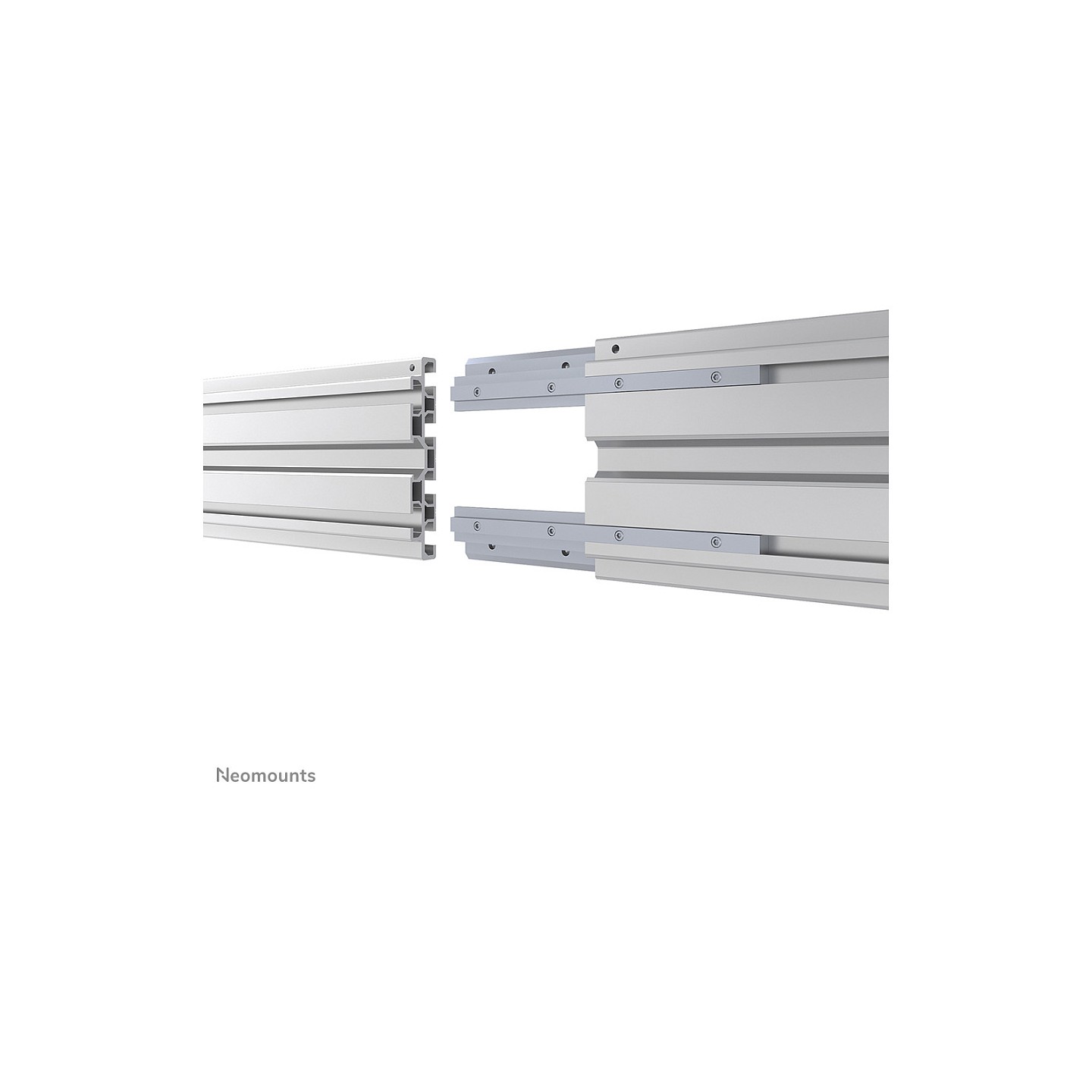 Neomounts NMPRO-WMB3 dreifach Menuboard Wandhalterung — Buy in Cyprus with Fast Delivery