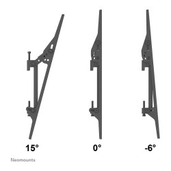 Neomounts NMPRO-WMB3 dreifach Menuboard Wandhalterung — Buy in Cyprus with Fast Delivery
