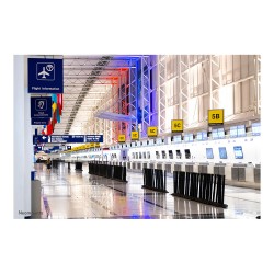 Neomounts NMPRO-WMB3 dreifach Menuboard Wandhalterung — Buy in Cyprus with Fast Delivery