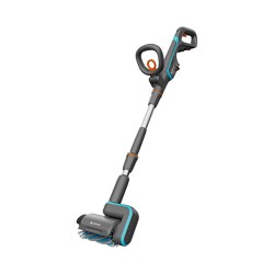 Gardena Akku-Multi-Rein AquaBrush Patio 03 P4A solo 18V — Buy in Cyprus with Fast Delivery
