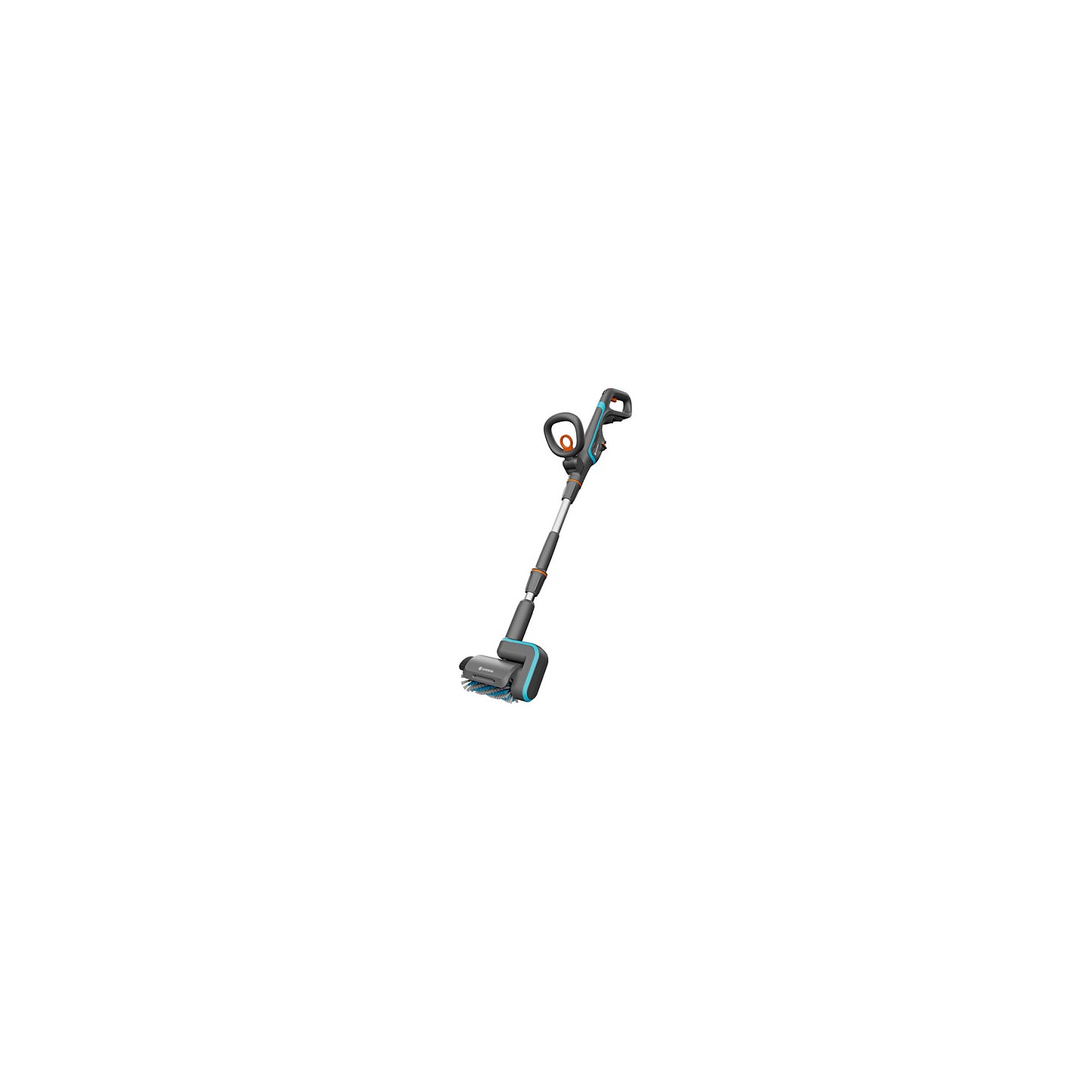 Gardena Akku-Multi-Rein AquaBrush Patio 03 P4A solo 18V — Buy in Cyprus with Fast Delivery