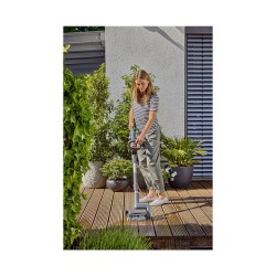 Gardena Akku-Multi-Rein AquaBrush Patio 03 P4A solo 18V — Buy in Cyprus with Fast Delivery