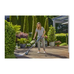 Gardena Akku-Multi-Rein AquaBrush Patio 03 P4A solo 18V — Buy in Cyprus with Fast Delivery