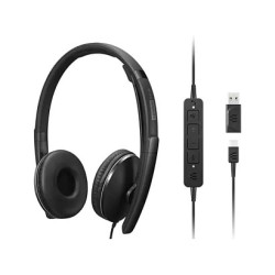 Lenovo Wired ANC Headset Gen2 (Teams) — Buy in Cyprus with Fast Delivery