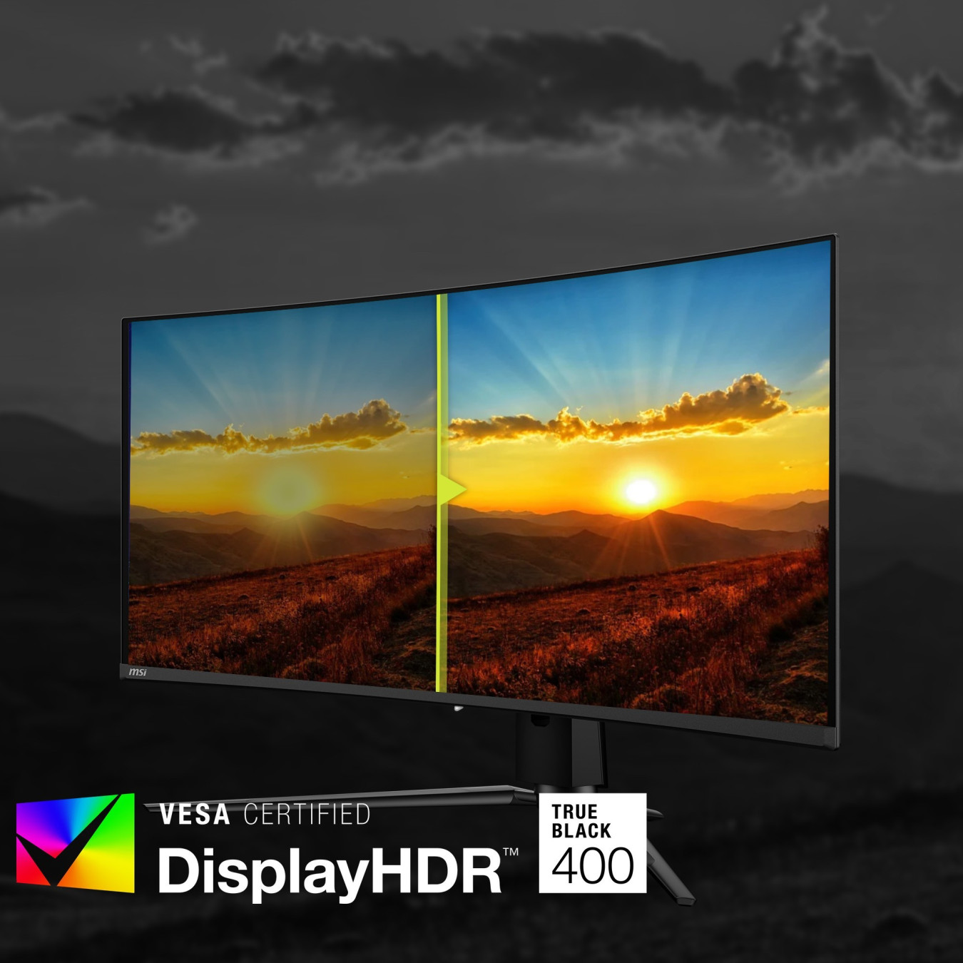 MSI MAG 341CQPDE - 34in Curved QD-OLED Ultrawide 3440x1440 175Hz 0.03ms Black — Buy in Cyprus with Fast Delivery