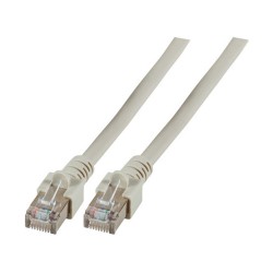 EFB RJ45 Patchkabel SF UTP Cat.5e PVC CCA 1.50m grau — Buy in Cyprus with Fast Delivery