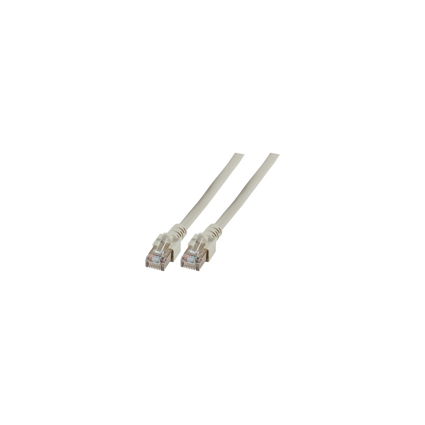 EFB RJ45 Patchkabel SF UTP Cat.5e PVC CCA 1.50m grau — Buy in Cyprus with Fast Delivery
