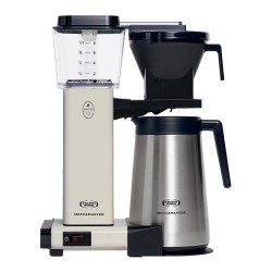 Moccamaster KBGT Off-White Kaffeemaschine Off-White — Buy in Cyprus with Fast Delivery