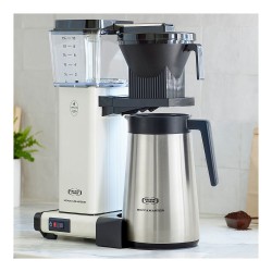 Moccamaster KBGT Off-White Kaffeemaschine Off-White — Buy in Cyprus with Fast Delivery