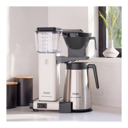 Moccamaster KBGT Off-White Kaffeemaschine Off-White — Buy in Cyprus with Fast Delivery