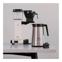 Moccamaster KBGT Off-White Kaffeemaschine Off-White — Buy in Cyprus with Fast Delivery