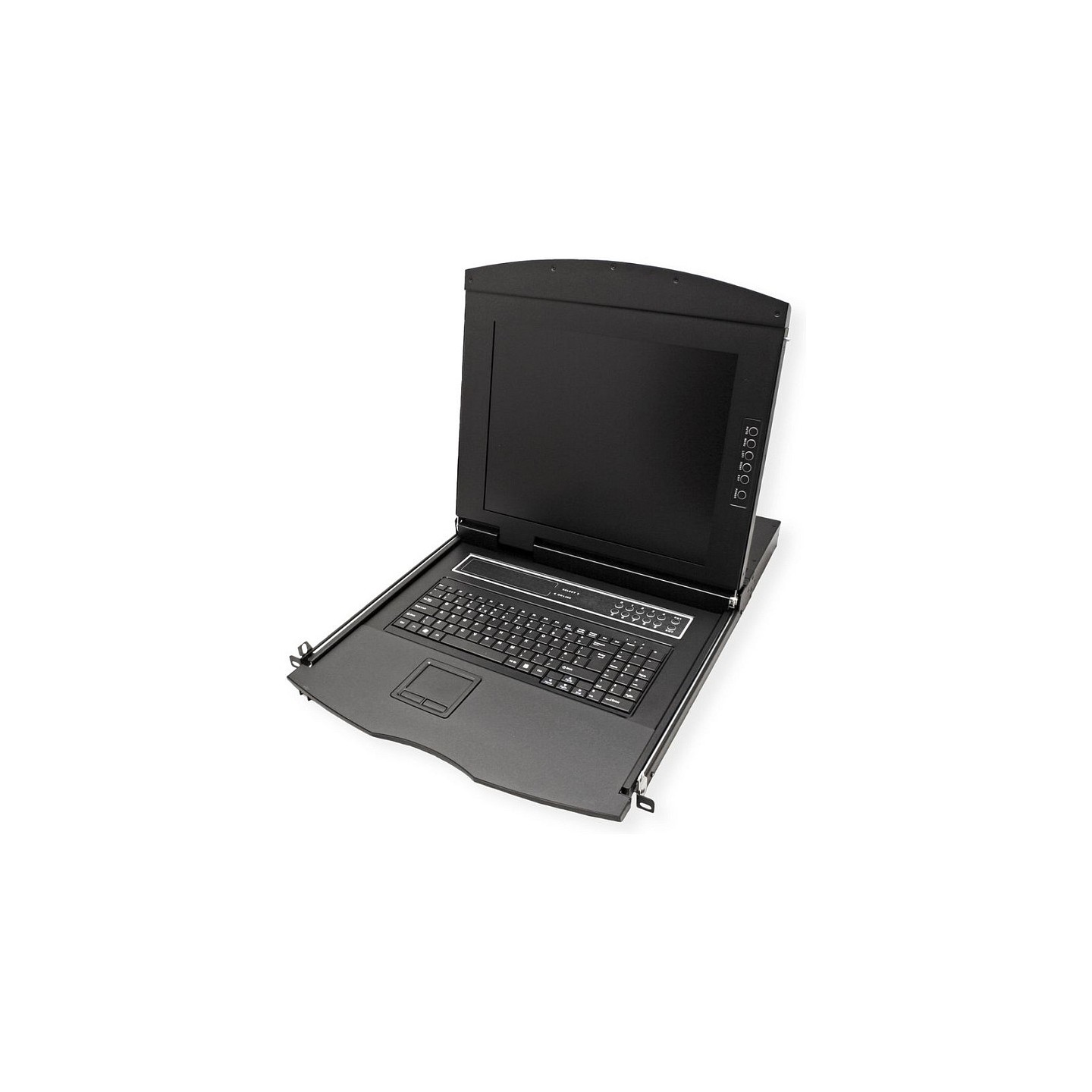 VALUE 19-Zoll-KVM-Switch. 8-Port. 43 cm (17') TFT (4:3). VGA. USB. UK-Layout — Buy in Cyprus with Fast Delivery