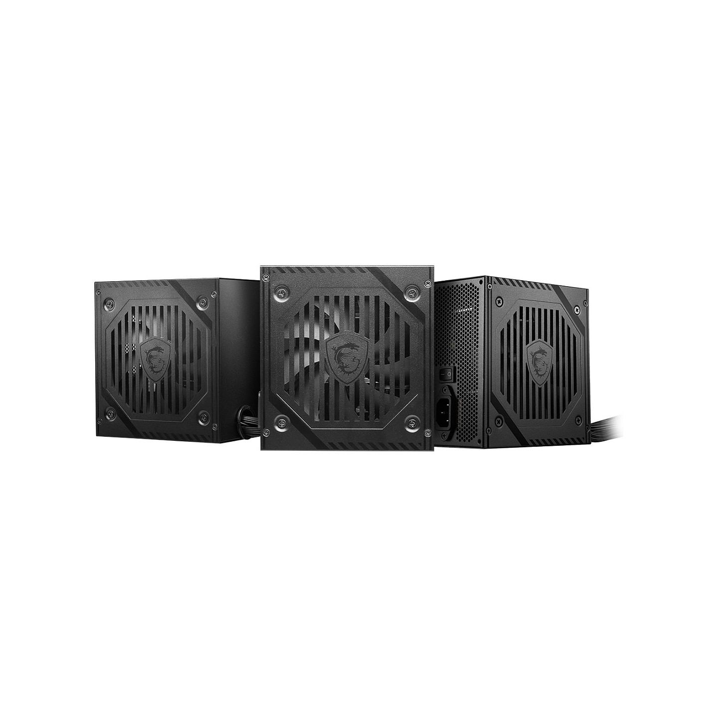 650W MSI Netzteil MAG A650BNL — Buy in Cyprus with Fast Delivery