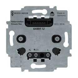 BUSCH JAEGER Nebenstellen-Einsatz flex 1-fach 230 V — Buy in Cyprus with Fast Delivery