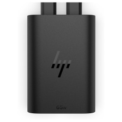 HP USB-C 65W GaN Laptop Charger EURO — Buy in Cyprus with Fast Delivery