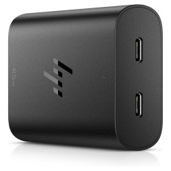 HP USB-C 65W GaN Laptop Charger EURO — Buy in Cyprus with Fast Delivery