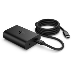 HP USB-C 65W GaN Laptop Charger EURO — Buy in Cyprus with Fast Delivery