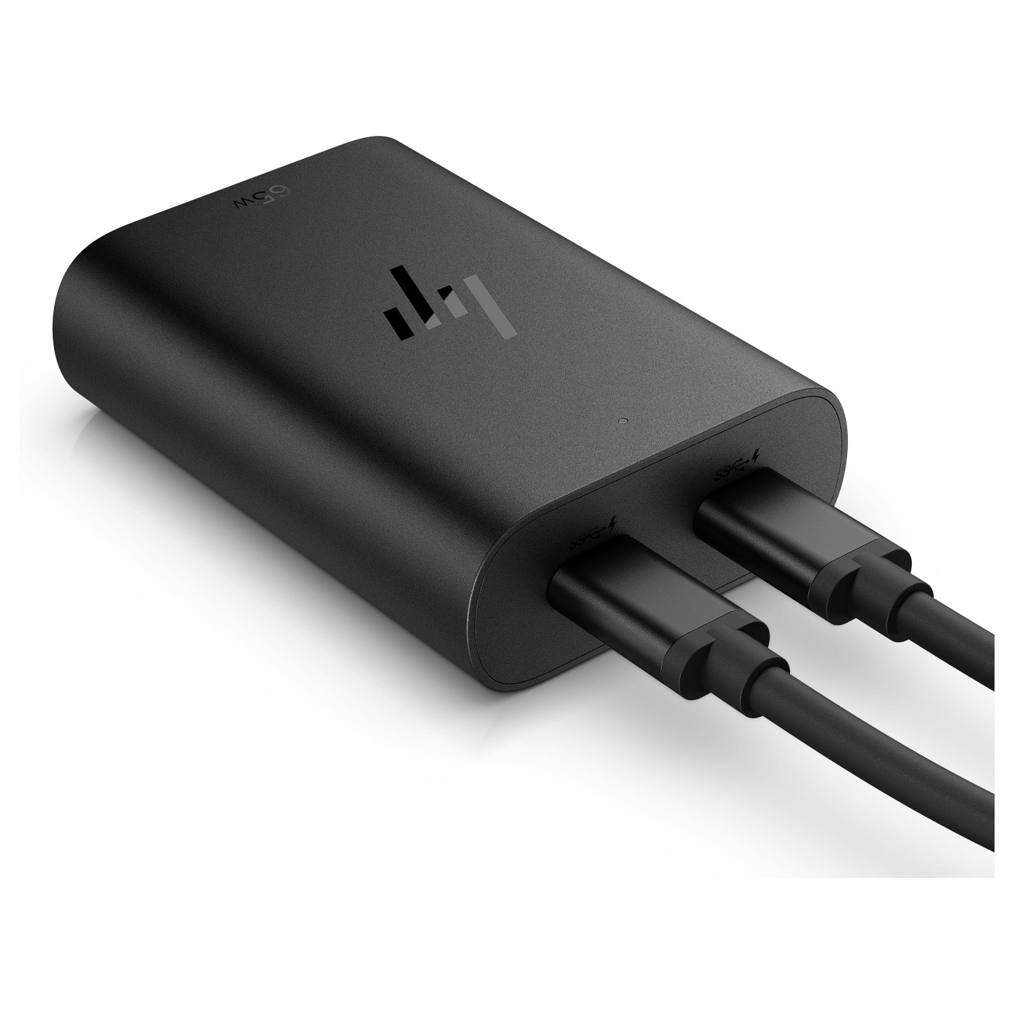 HP USB-C 65W GaN Laptop Charger EURO — Buy in Cyprus with Fast Delivery