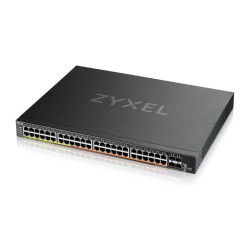 Zyxel XMG2230-52HP 52-Port Layer 3 Access Switch. PoE++ — Buy in Cyprus with Fast Delivery