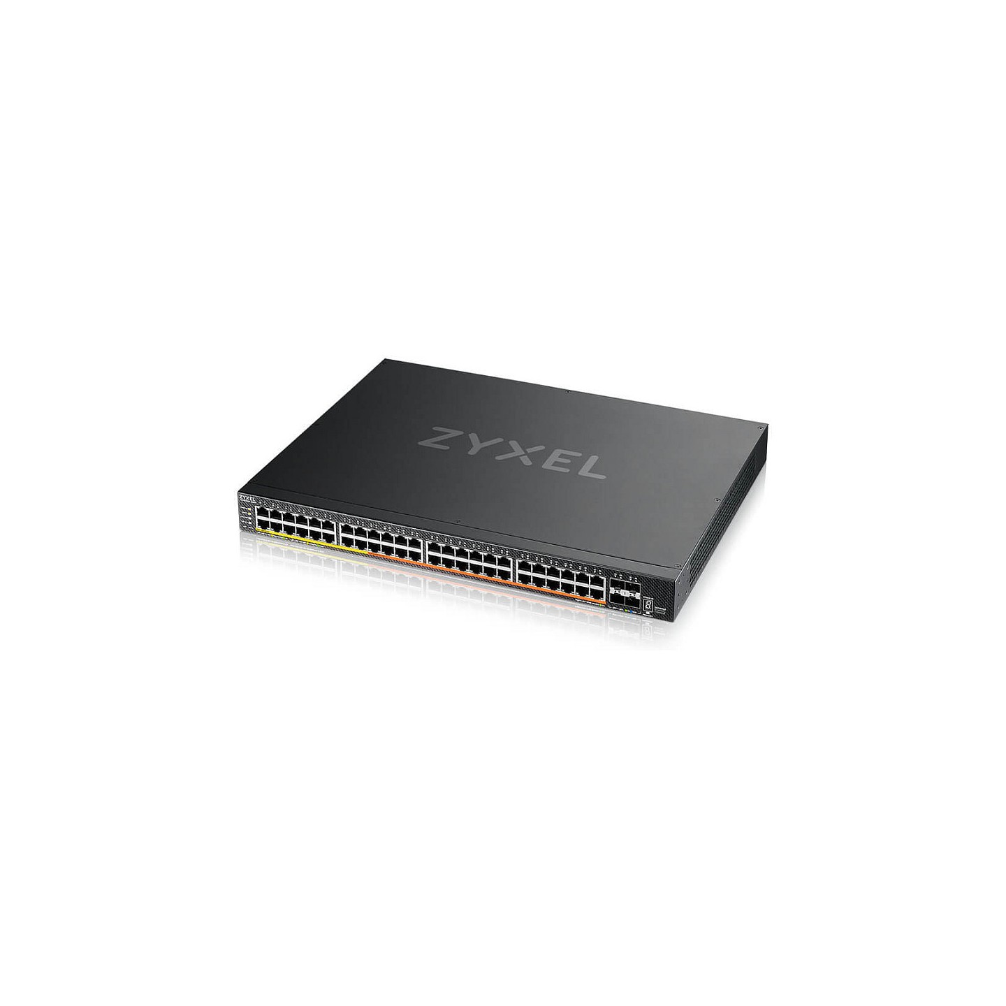 Zyxel XMG2230-52HP 52-Port Layer 3 Access Switch. PoE++ — Buy in Cyprus with Fast Delivery