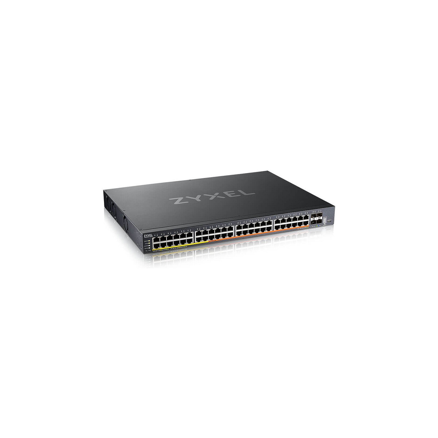 Zyxel XMG2230-52HP 52-Port Layer 3 Access Switch. PoE++ — Buy in Cyprus with Fast Delivery
