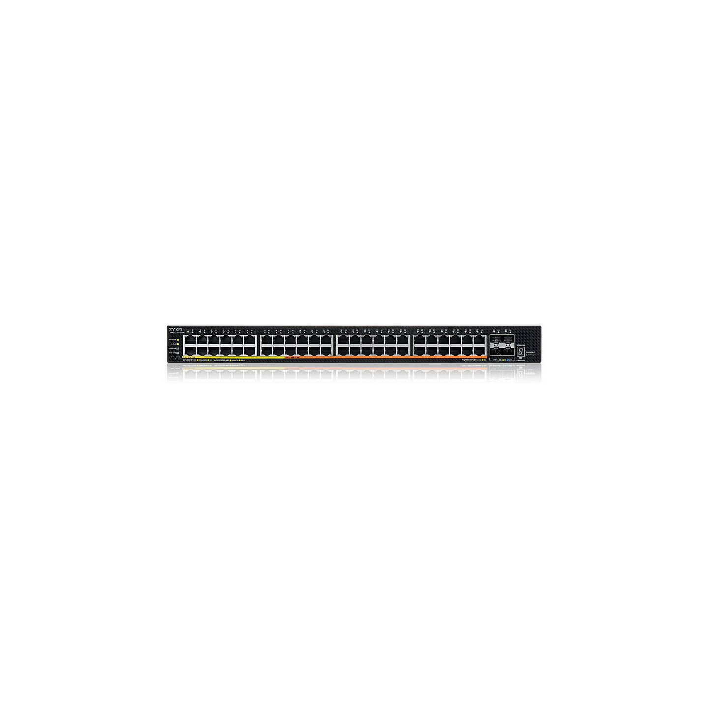 Zyxel XMG2230-52HP 52-Port Layer 3 Access Switch. PoE++ — Buy in Cyprus with Fast Delivery