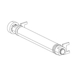 Zebra Platen Roller Kit für ZTxx ZT2xx [P1037974-028] — Buy in Cyprus with Fast Delivery