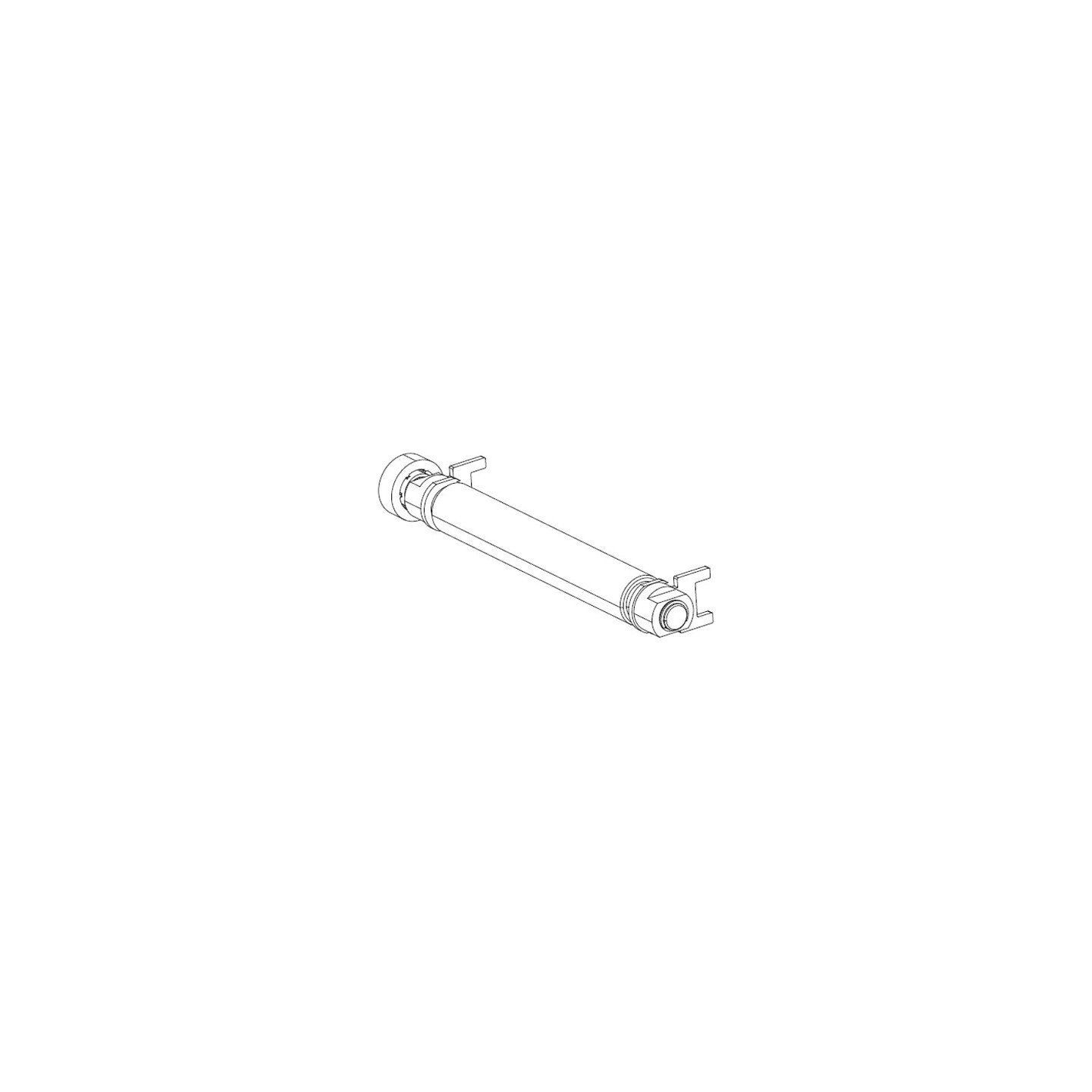 Zebra Platen Roller Kit für ZTxx ZT2xx [P1037974-028] — Buy in Cyprus with Fast Delivery