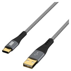 EFB USB-A auf USB-C Kabel 60W QC 3A 0.5m — Buy in Cyprus with Fast Delivery