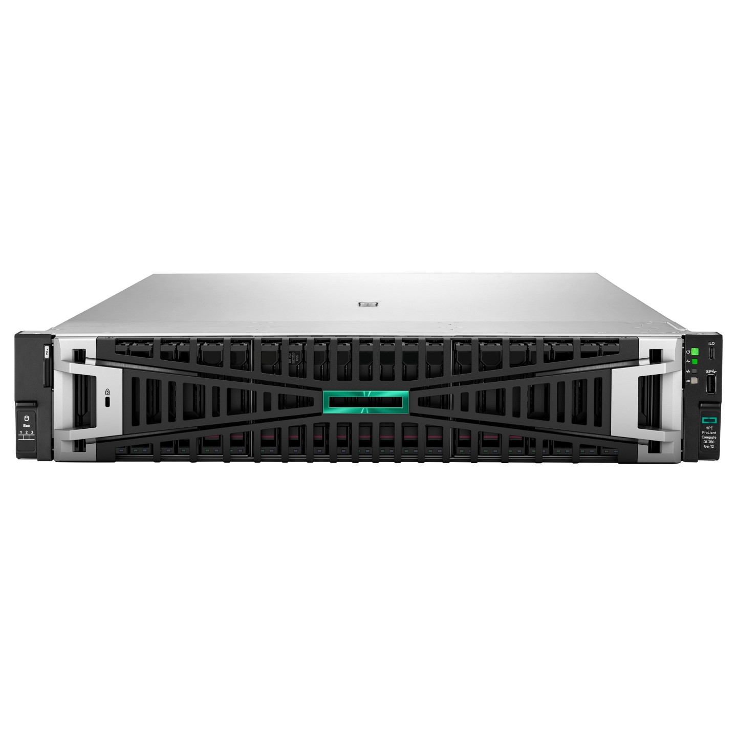 Server HPE ProLiant DL380 Gen12 — Buy in Cyprus with Fast Delivery