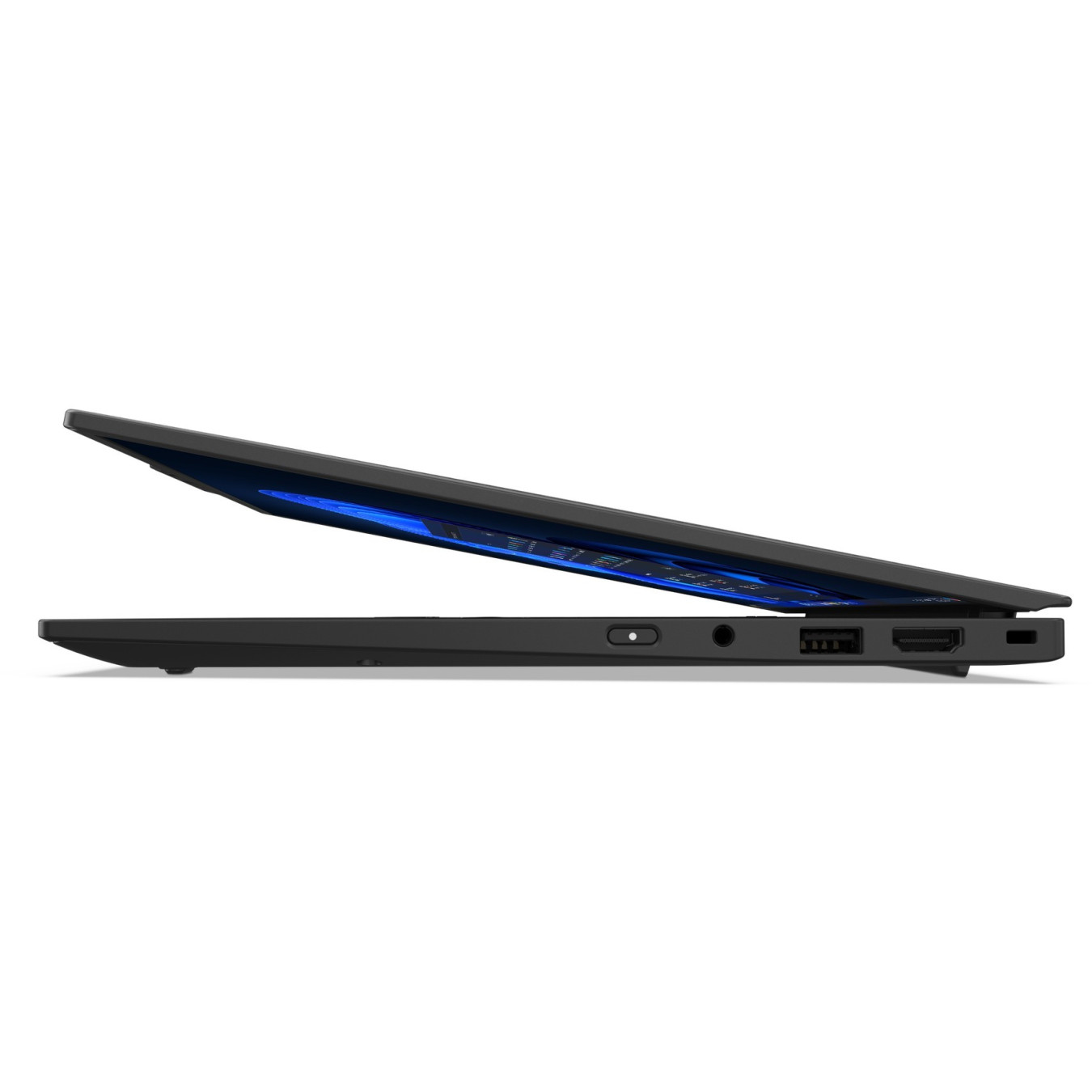 Lenovo ThinkPad X1 Carbon G13 - 255U - Black, 14" WUXGA, Intel Core Ultra 7, 32GB, 1TB, 5G, Windows 11 Pro