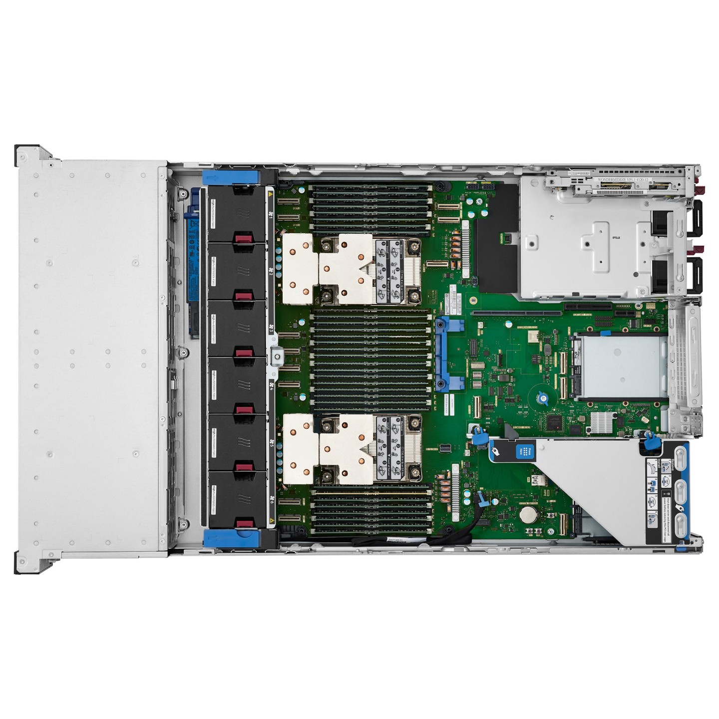 Server HPE ProLiant DL380 Gen12 — Buy in Cyprus with Fast Delivery