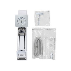 Ergotron StyleView HD Monitor Kit mit Schwenkvorrichtung (fr StyleView Visitenwagen SV42 und SV44)