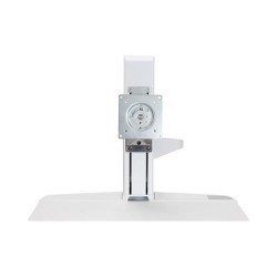 Ergotron StyleView HD Monitor Kit mit Schwenkvorrichtung (fr StyleView Visitenwagen SV42 und SV44)