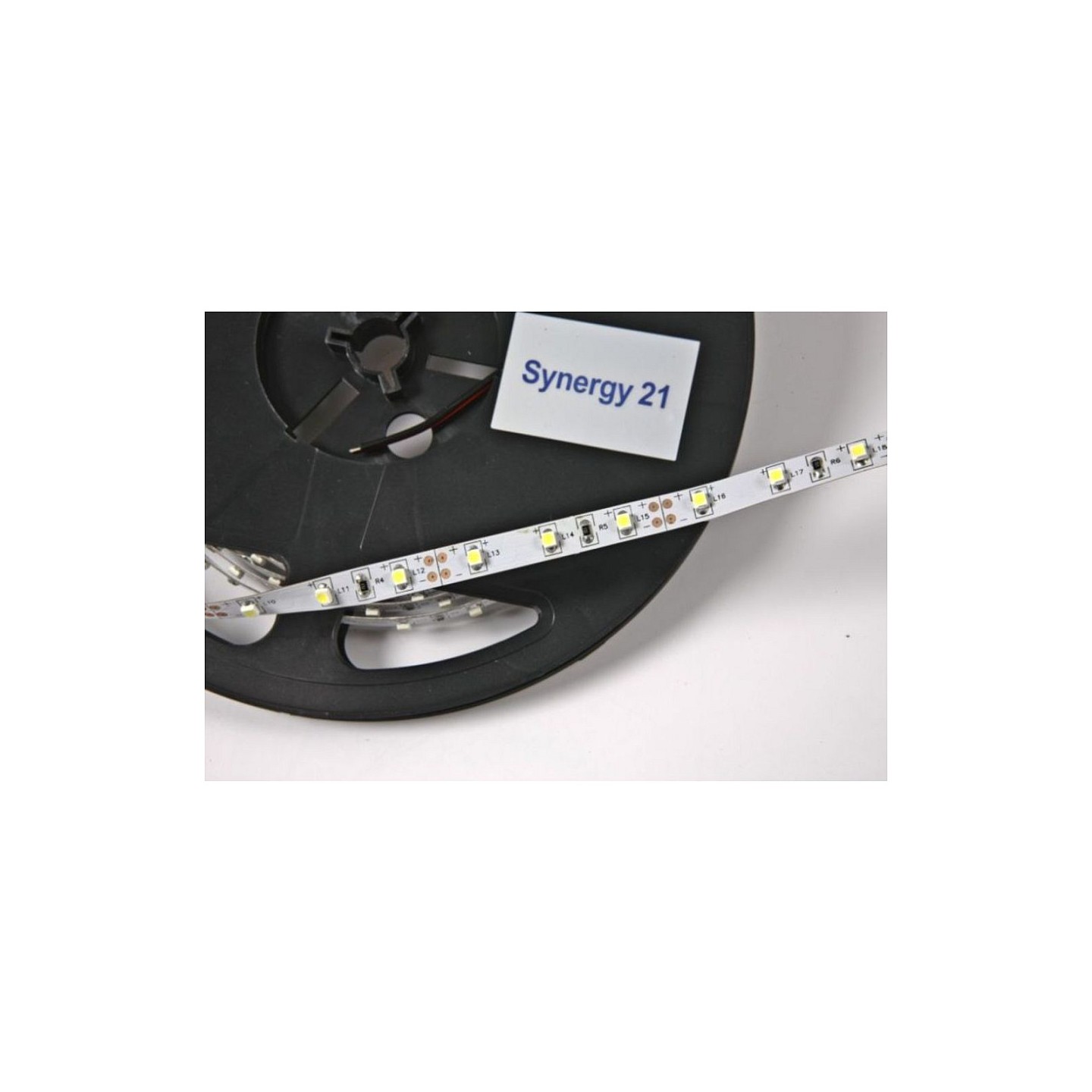 Synergy 21 LED Flex Strip 3528 - 60 NW DC12V 24W IP67 — Buy in Cyprus with Fast Delivery